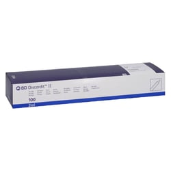 BD Discardit II Spritze 1001 Artikel Medical