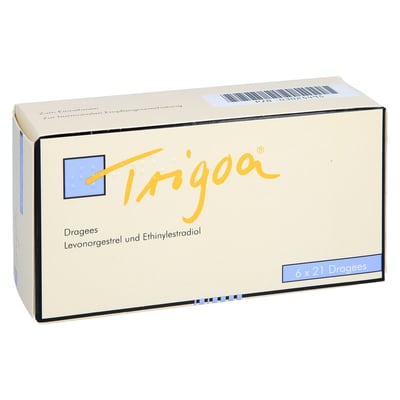 TRIGOA Dragees
