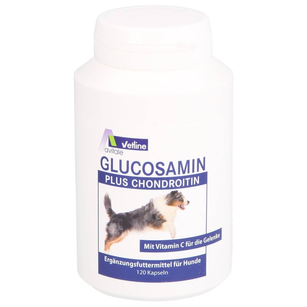 Avitale Glucosamin + Chondroitin für Hunde