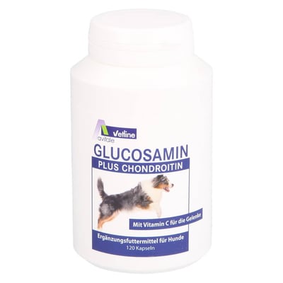 Avitale Glucosamin + Chondroitin für Hunde