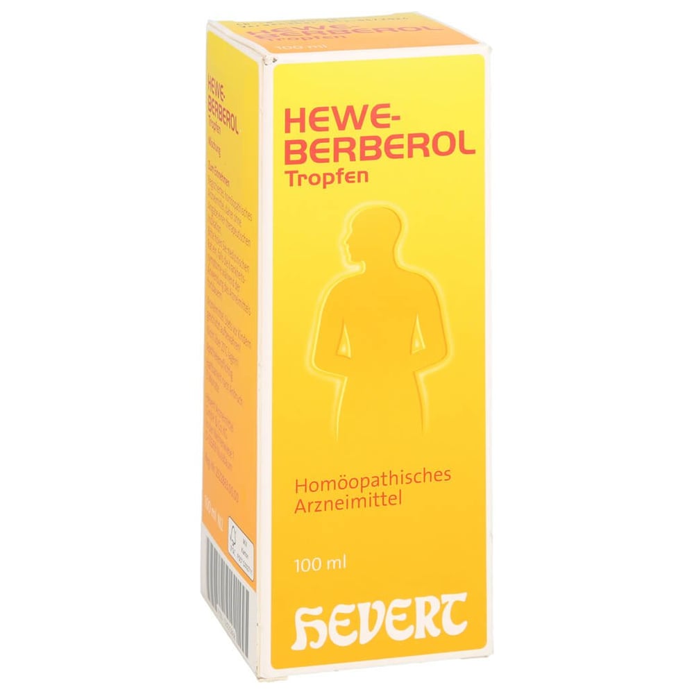 Heweberberol Tropfen