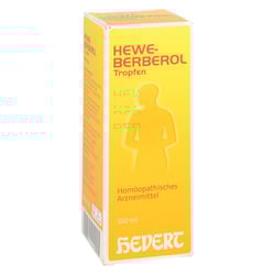 Heweberberol Tropfen