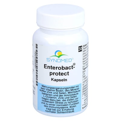 Enterobact-protect Kapseln