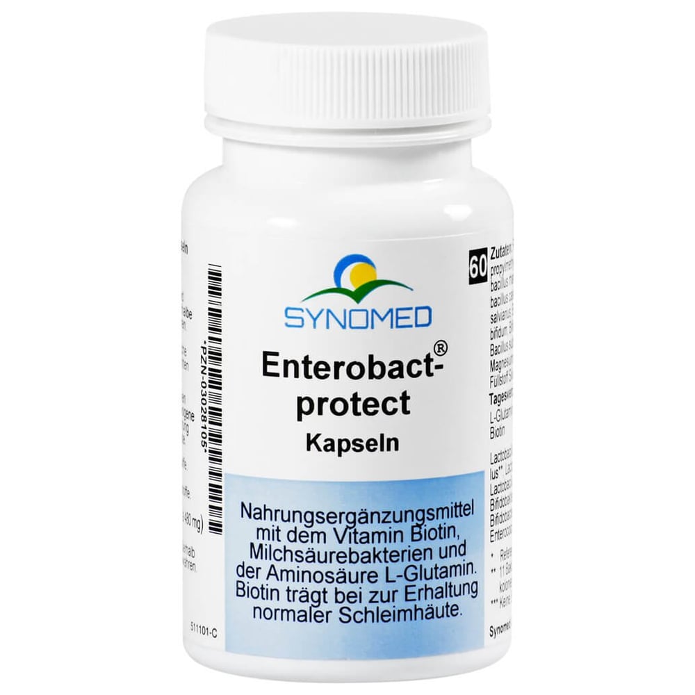 Enterobact-protect Kapseln