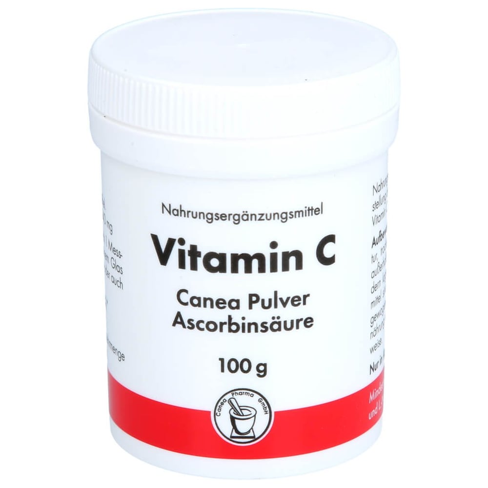 Vitamin C Canea Pulver