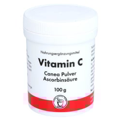 Vitamin C Canea Pulver