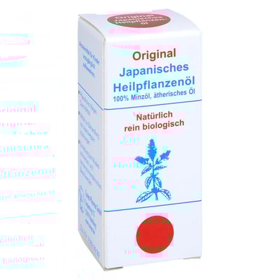 Japanisches Heilpflanzenöl original