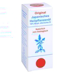 Japanisches HeilpflanzenÖloriginal