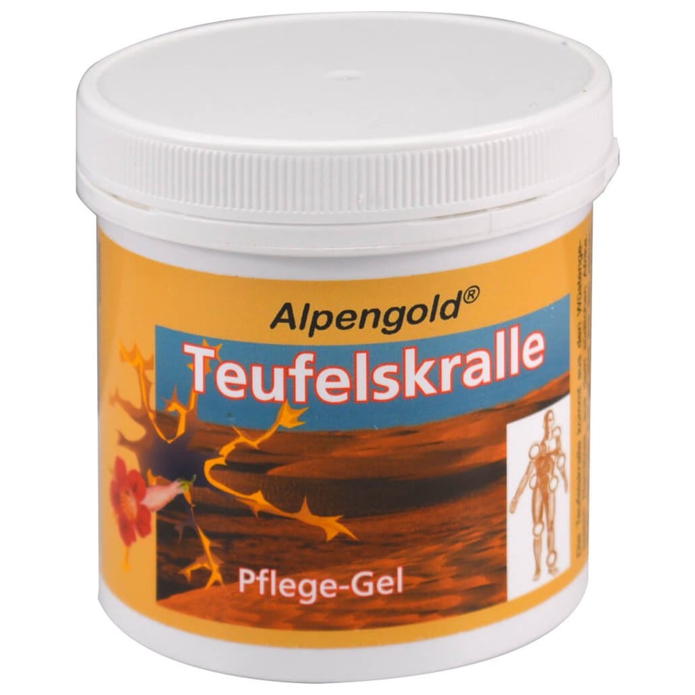 Teufelskralle PFLEGE-Gel