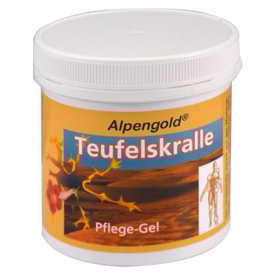 Teufelskralle PFLEGE-Gel