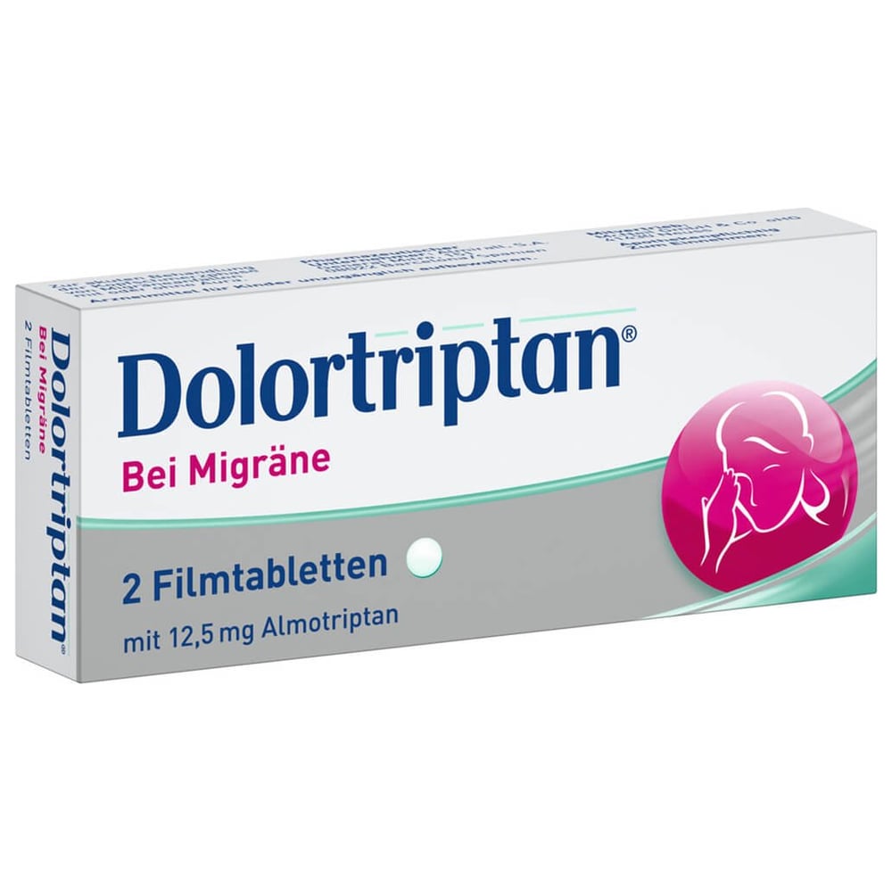 Dolortriptan bei Migräne