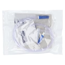 Beinbeutel m.Doghouse 750ml Schlauch50cm kürzb.ste