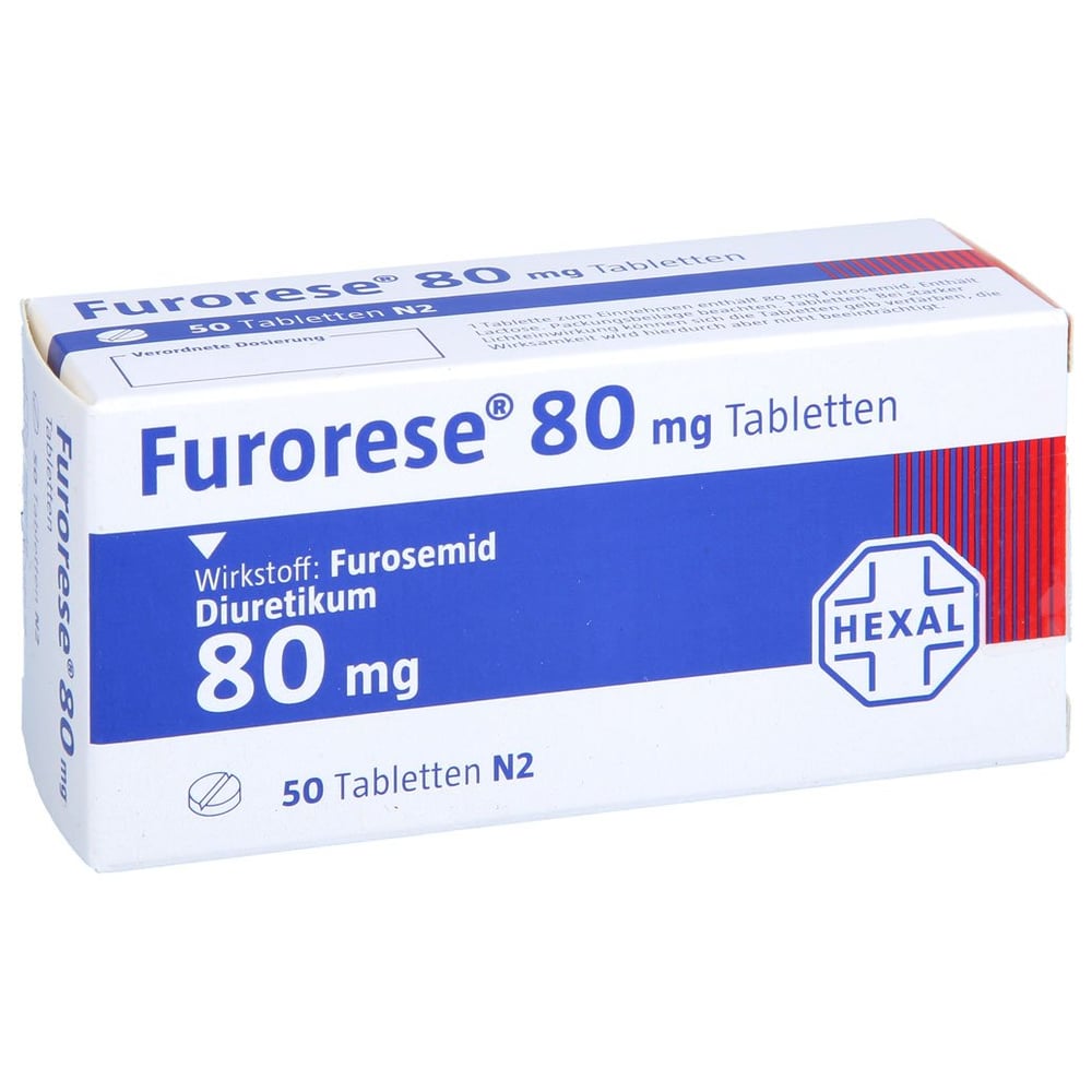 Furorese 80 mg