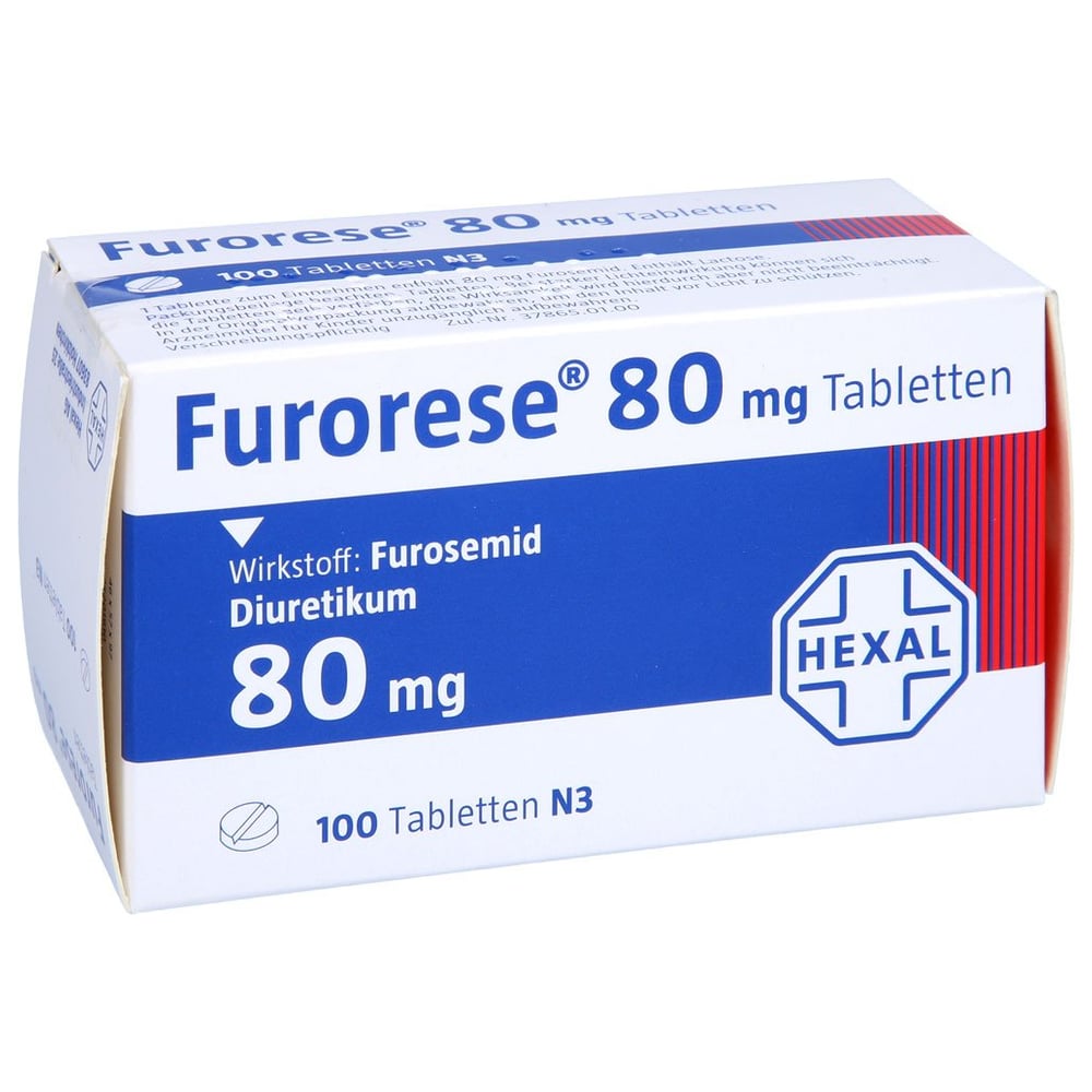 Furorese 80 mg