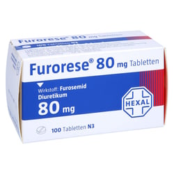 Furorese 80 mg