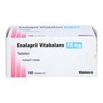 Enalapril Vitabalans 10 mg Produktbild 2