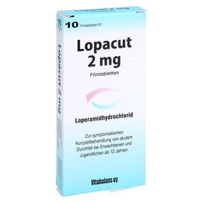 Lopacut 2 mg