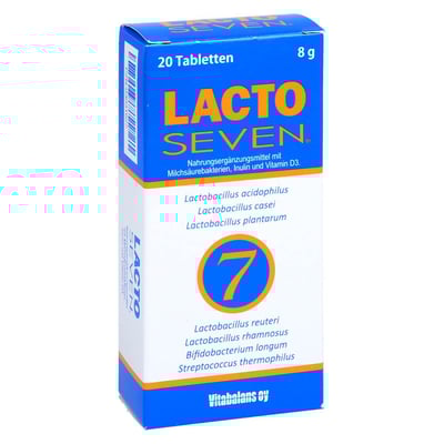 Lactoseven