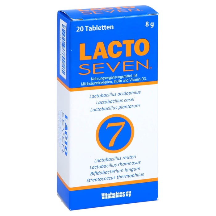 Lactoseven