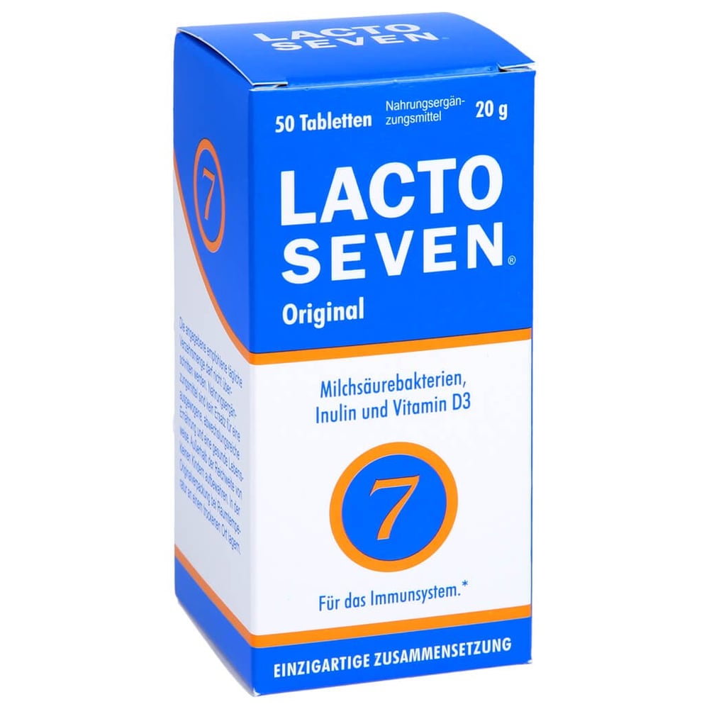 Lactoseven