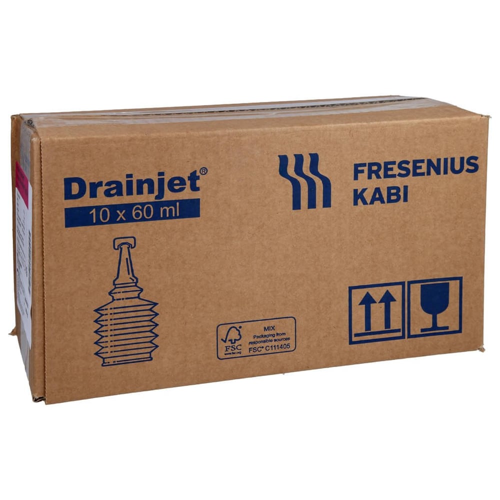 Freka Drainjet Purisole Sm verd nnt Spüllsg.