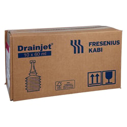 Freka Drainjet Purisole Sm verdünnt Spüllösung