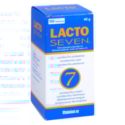 Lacto Seven Tabletten