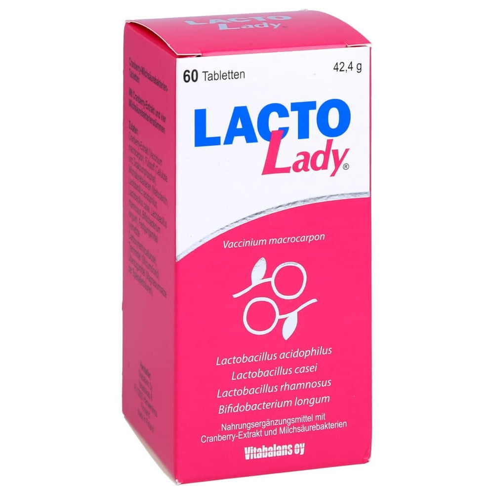 Lactolady Tabletten