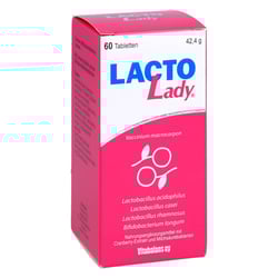 Lactolady Tabletten