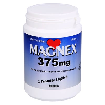 Magnex 375 mg Produktbild 1