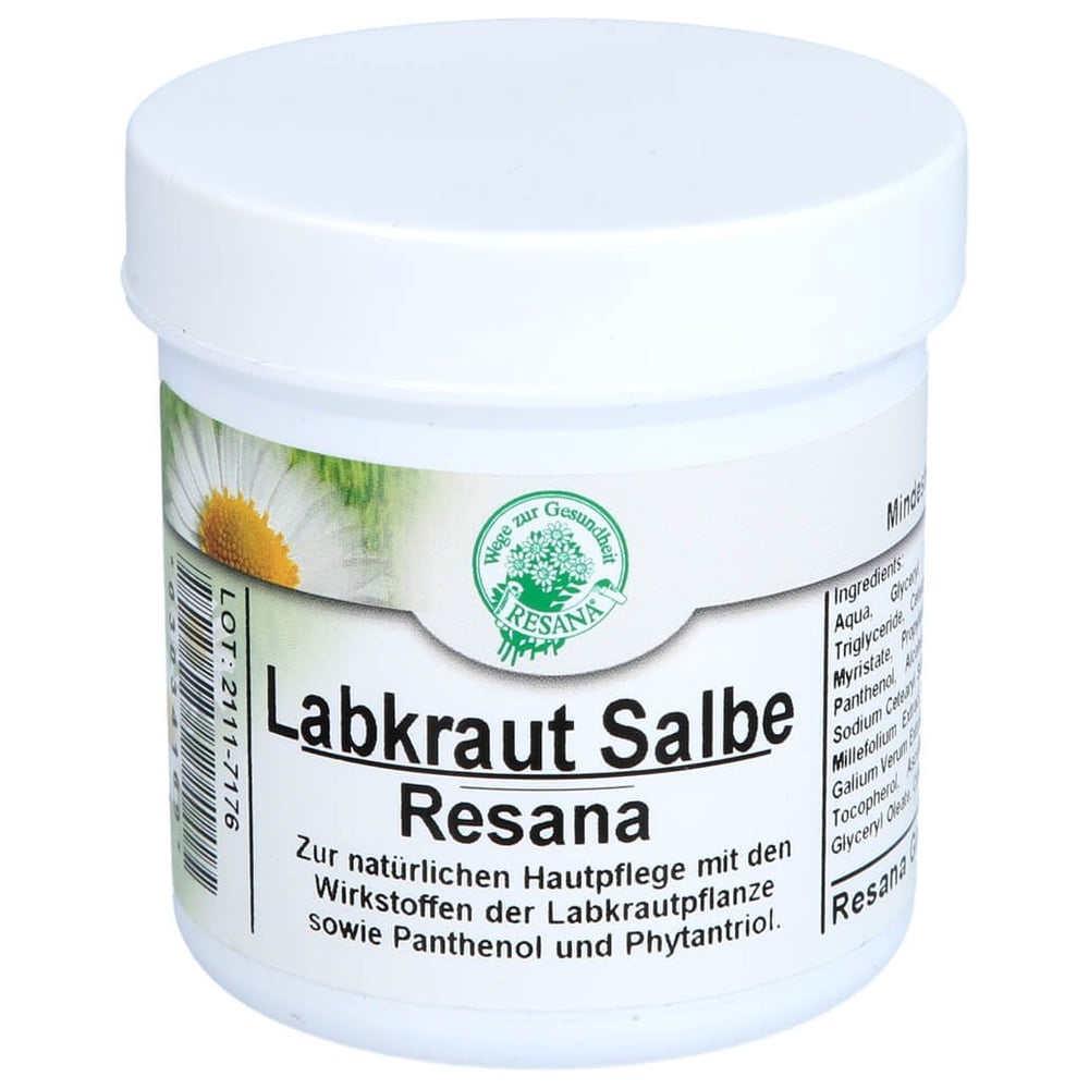 Labkraut Salbe