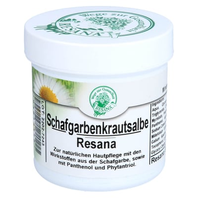 Schafgarbensalbe