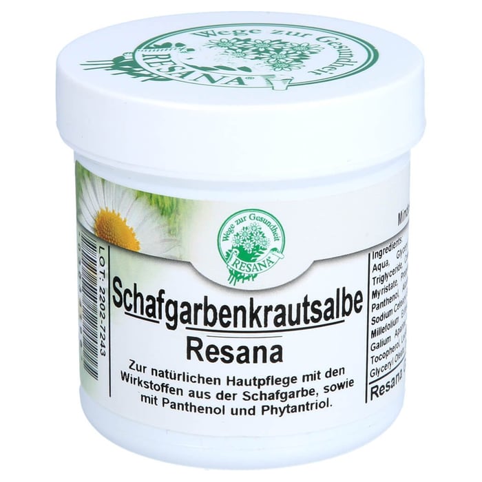 Schafgarbensalbe