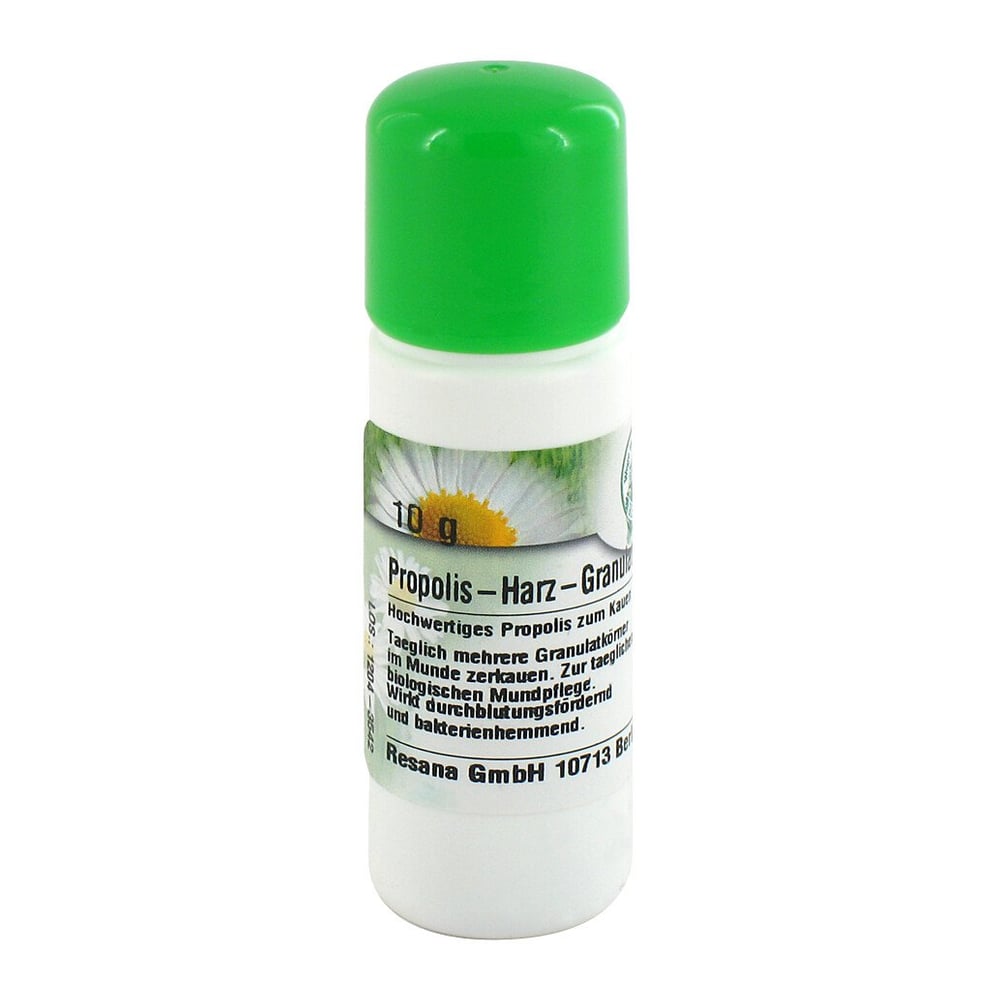 Propolis Harz Granulat