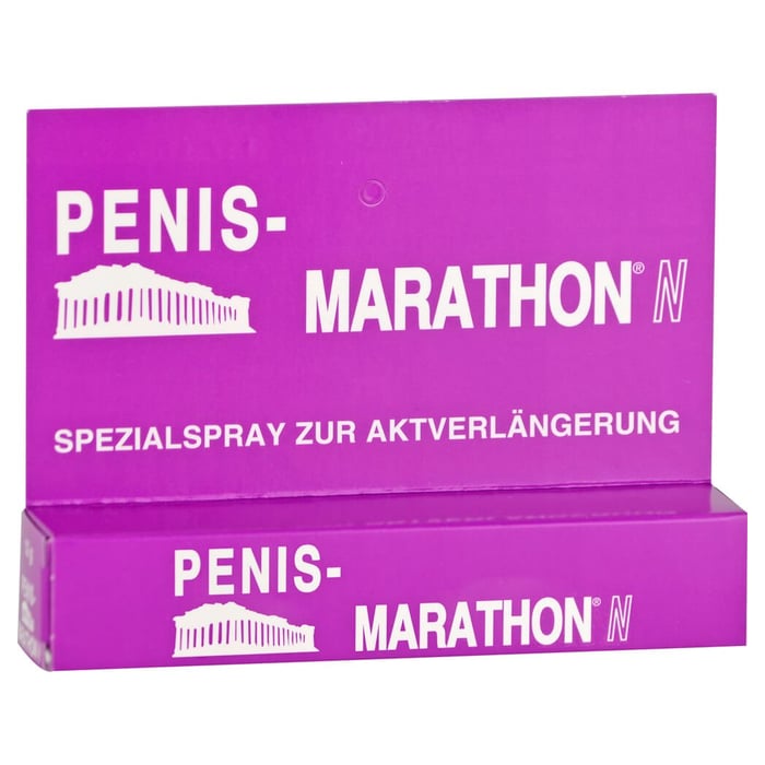 Penis Marathon N Spray