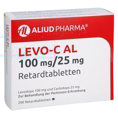 Levo-C AL 100 mg/25 mg
