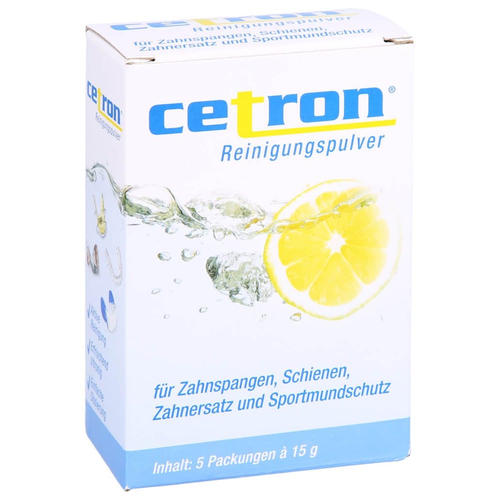 Cetron Reinigungspulver