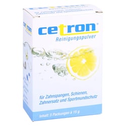 Cetron Reinigungspulver