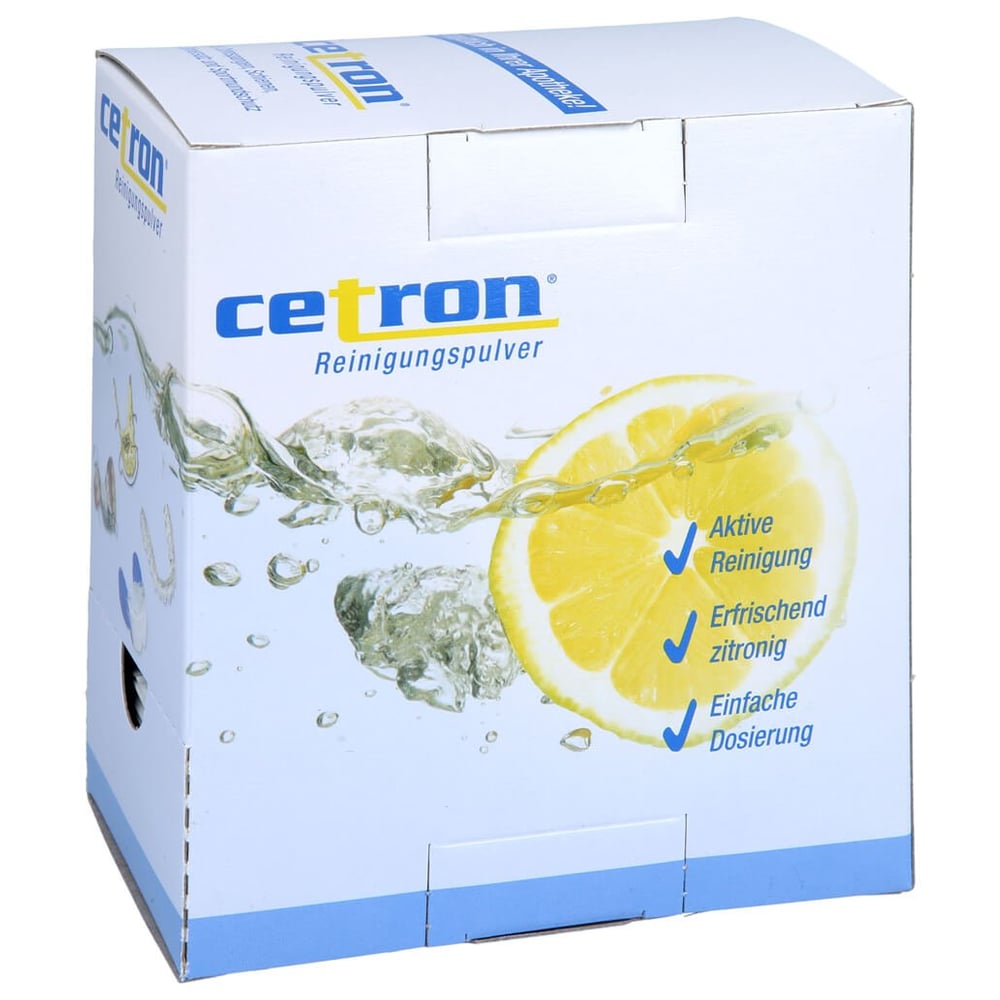Cetron Reinigungspulver