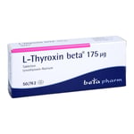 L-Thyroxin beta 175 µg Produktbild 1
