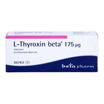L-Thyroxin beta 175 µg Produktbild 2