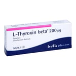 L-Thyroxin beta 200 µg Produktbild 1