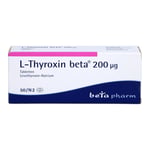 L-Thyroxin beta 200 µg Produktbild 2