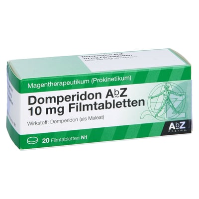Domperidon AbZ 10 mg