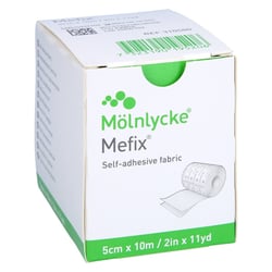 Mefix Fixiervlies 5 cmx10 m
