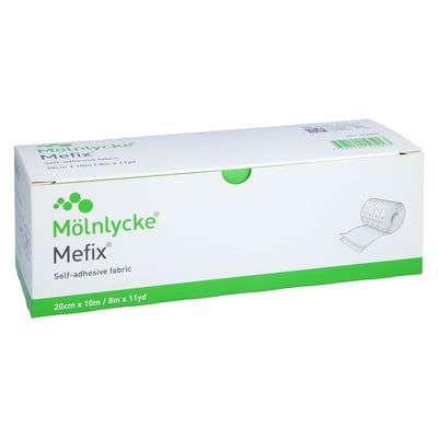 Mefix Fixiervlies 10mx20 cm