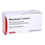 Mestinon Retard 180 mg Produktbild 1
