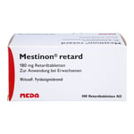 Mestinon Retard 180 mg Produktbild 2