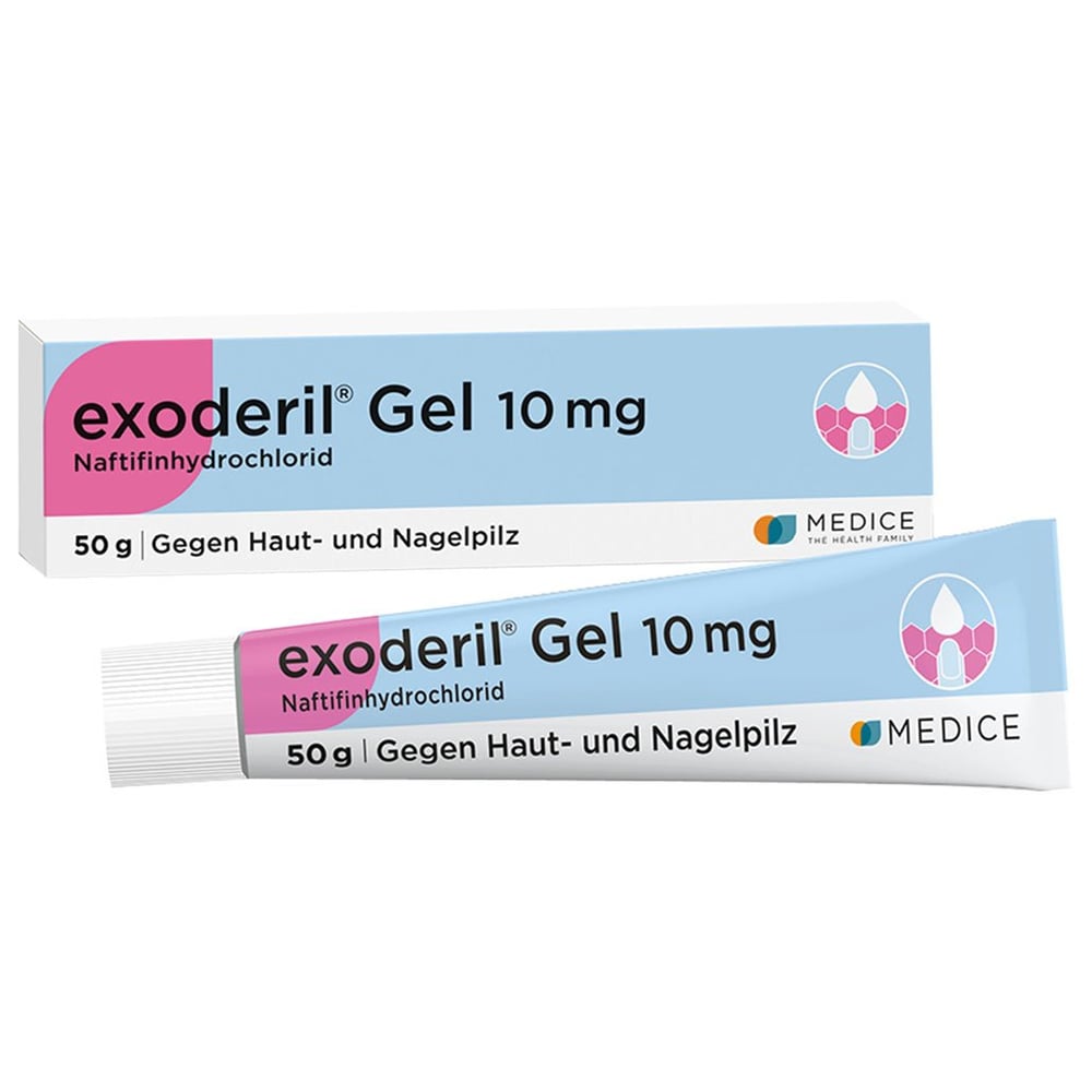 Exoderil Gel