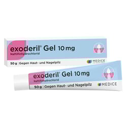 Exoderil Gel
